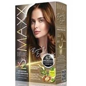 MAXX PREMIUM SET BOYA 5,0 AÇIK KAHVE