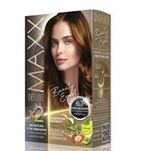 MAXX PREMIUM SET BOYA 6,7 ÇİK.KAHVE