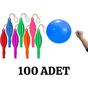 ZIPZIP BALON PUNCH*100LÜ