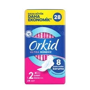 ORKİD EXTRA HASSAS KOR. 4LÜ UZUN