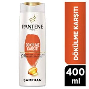 PANTENE ŞAMPUAN 400ML DÖKÜLME KAR.