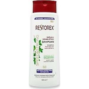 RESTOREX SAÇ DÖK.KAR. ŞAMPUAN 500ML