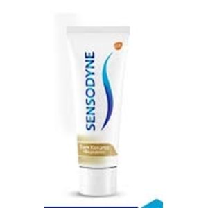 SENSODYNE DİŞ MACUNU 50ML TAM KORUMA+BEYAZ