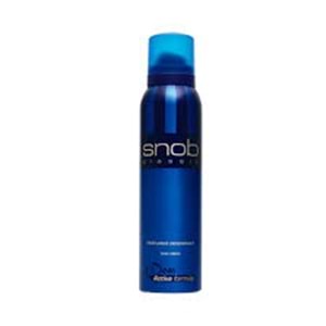 SNOB DEODORANT 150ML FORMEN