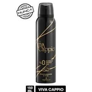 VİVA CAPPIO DEODORANT 150ML