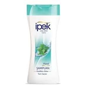 İPEK ŞAMPUAN MENTHOL 480ML*12