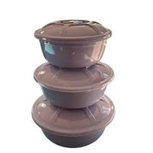 3LÜ HAMUR LEĞENİ SET MRD-196