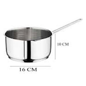 MRŞ KAÇEROLA BAKALİT KULP 16CM