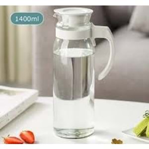 HEVVOR CAM SÜRAHİ 1500ML
