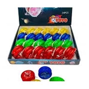 OLGUN CİVCİV YOYO*24LÜ