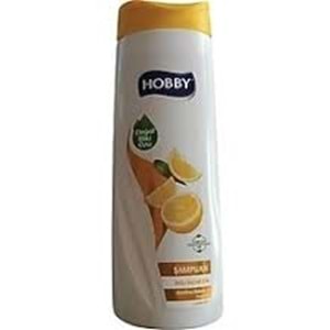 HOBBY ŞAMPUAN LİMON 500ML*12
