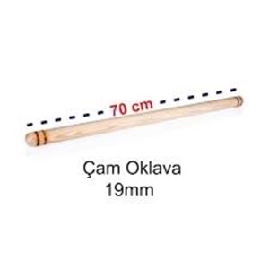 OKLAVA İNCE 70CM
