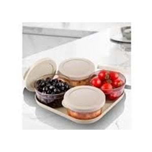 PARİS 5 PRÇ KAHVALTILIK SETİ 3063