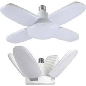 VOLEMİ PERVANELİ 60W AMPUL 4KANATLI VM-60*60