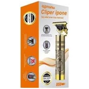 CLİPER İPONE TRAŞ MAKİNESİ SAÇ SAKAL