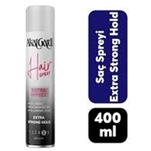 AKAT GARDİ SAÇ SPREYİ STRONG 400ML*12Lİ