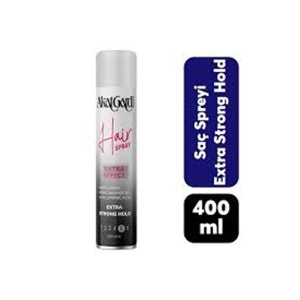 AKAT GARDİ SAÇ SPREYİ EX. STRONG 400ML*12Lİ