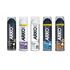 ARKO TRAŞ KÖPÜĞÜ KLASİK*6LI