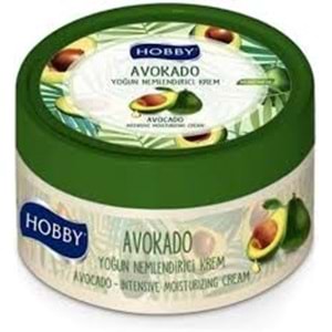 HOBBY KREM 250ML AVOKADO*6