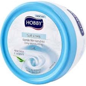 HOBBY KREM 250ML SOFT*6