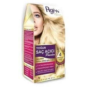 AGİS SAÇ AÇICI POWDER*12