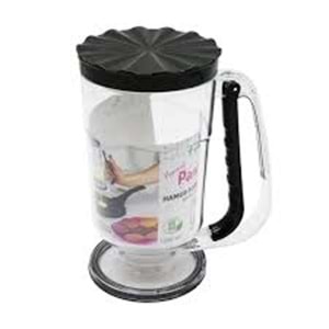 TİMEX HANIMELİ PANCAKE HAMUR PORSİYONLAYICI*24