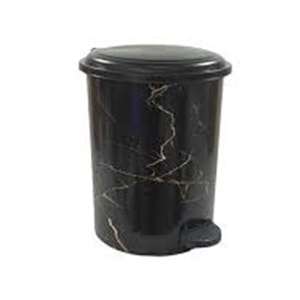 DİAMOND PEDALLI ÇÖP KOVASI 3NO 22LT*