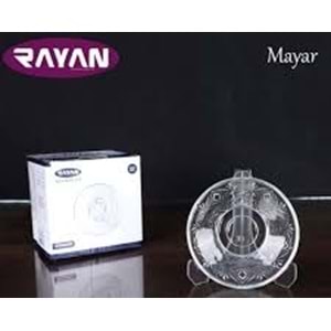 RAYAN 6LI ÇAY TABAK MAYAR