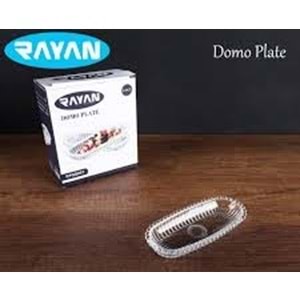 RAYAN DOMO PLATE SUNUMLUK