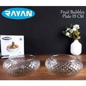 RAYAN İKİLİ MEYVELİK 19CM