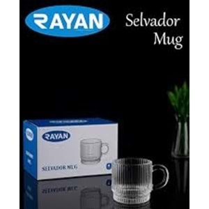 RAYAN SALVADOR MUG KULPLU BARDAK