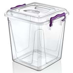 LOTUSBOX DERİN SAKLAMA KABI 15LT*12