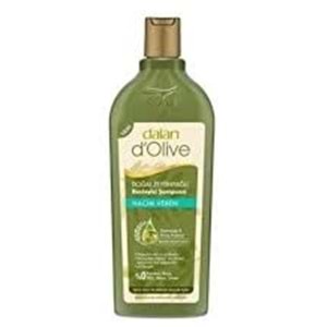 DALAN ŞAMPUAN KEPEK KARŞITI 400GR*12