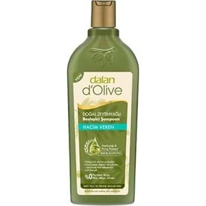 DALAN ŞAMPUAN HACİM VEREN 400GR*12