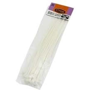 PLASTİK KELEPÇE CIRT 4,8x380mm*25