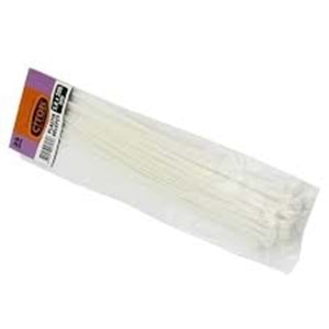 PLASTİK KELEPÇE CIRT 3,6x150mm*100