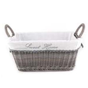 SWORD 604 LÜX KARE EKMEK SEPET*144