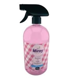MİRAY HOME SPREY KOKU SPRİNG 1000ML*12