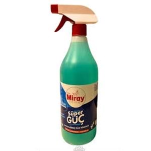 MİRAY HOME SÜPER GÜÇ MAVİ 1000ML*12