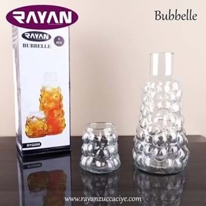 RAYAN BAŞ UCU SÜRAHİ BUBBELLE*12