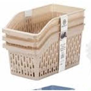 2NO 3LÜ DOLAP DÜZENLEYİCİ RENKLİ MRD493*12