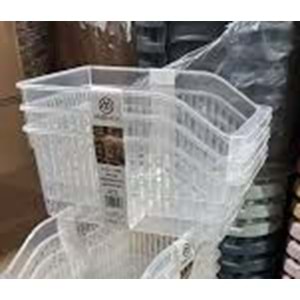 3NO 3LÜ DOLAP DÜZENLEYİCİ ŞEFFAF MRD496*12