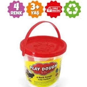 PLAY DOUGH KOVALI OYUN HAMURU