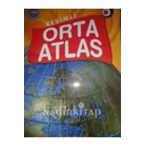 RESİMLİ ORTA ATLAS