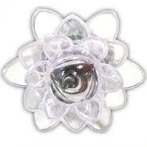 GÜLLÜ GECE LAMBASI LEDLİ MAX