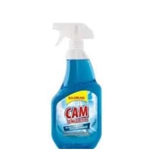 KLORAK CAM SİL 975ML *12Lİ