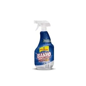 KLORAK BANYO 750ML x 12Lİ