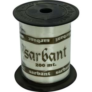 SARBANT RAFYA 200MT