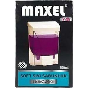 MAKEL SOFT SIVI SABUNLUK 500ML