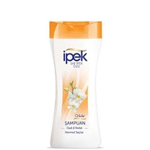 İPEK ŞAMPUAN NORMAL SAÇLAR 480ML*12Lİ